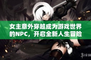 女主意外穿越成为游戏世界的NPC，开启全新人生冒险