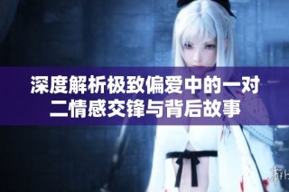 深度解析极致偏爱中的一对二情感交锋与背后故事