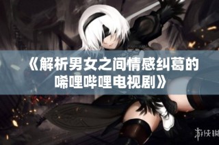 《解析男女之间情感纠葛的唏哩哔哩电视剧》