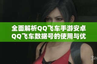 全面解析QQ飞车手游安卓QQ飞车数据号的使用与优势