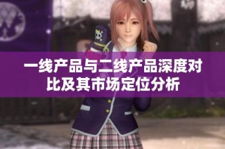 一线产品与二线产品深度对比及其市场定位分析