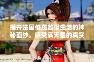 揭开法国低压监狱生活的神秘面纱，感受满天星的真实故事