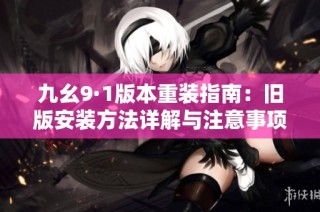 九幺9·1版本重装指南：旧版安装方法详解与注意事项