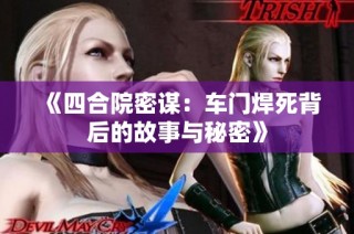 《四合院密谋：车门焊死背后的故事与秘密》