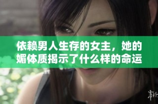 依赖男人生存的女主，她的媚体质揭示了什么样的命运