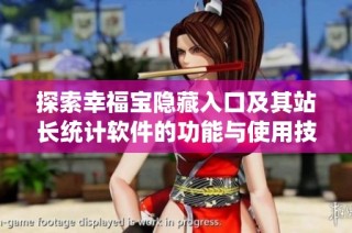 探索幸福宝隐藏入口及其站长统计软件的功能与使用技巧