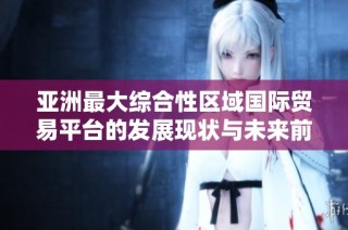 亚洲最大综合性区域国际贸易平台的发展现状与未来前景