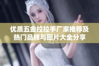 优质五金拉拉手厂家推荐及热门品牌与图片大全分享