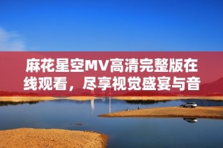 麻花星空MV高清完整版在线观看，尽享视觉盛宴与音乐魅力