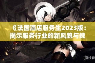 《法国酒店服务生2023版：揭示服务行业的新风貌与挑战》