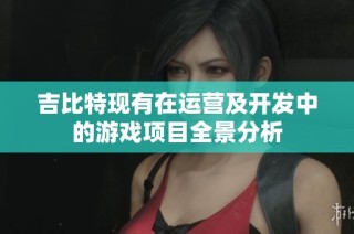吉比特现有在运营及开发中的游戏项目全景分析