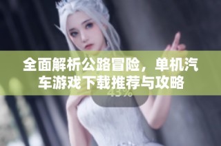 全面解析公路冒险，单机汽车游戏下载推荐与攻略