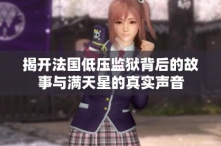 揭开法国低压监狱背后的故事与满天星的真实声音