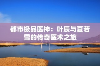 都市极品医神：叶辰与夏若雪的传奇医术之旅