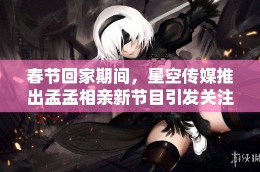 春节回家期间，星空传媒推出孟孟相亲新节目引发关注