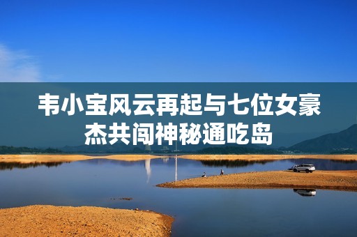 韦小宝风云再起与七位女豪杰共闯神秘通吃岛
