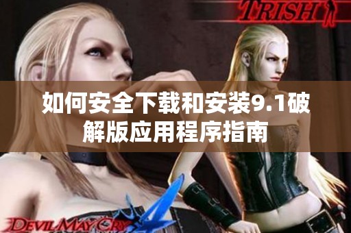 如何安全下载和安装9.1破解版应用程序指南
