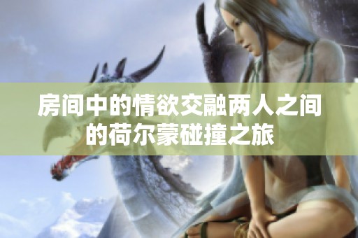 房间中的情欲交融两人之间的荷尔蒙碰撞之旅