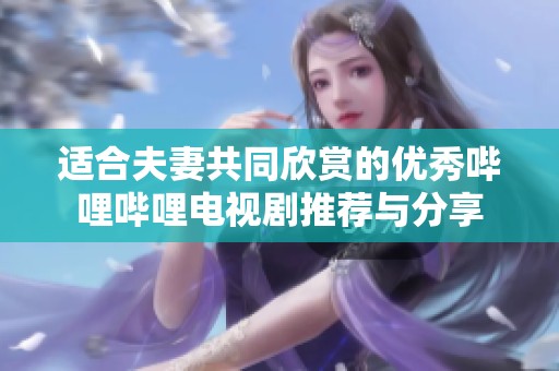 适合夫妻共同欣赏的优秀哔哩哔哩电视剧推荐与分享