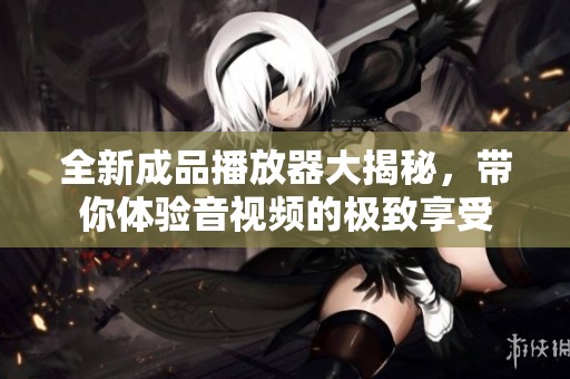 全新成品播放器大揭秘，带你体验音视频的极致享受