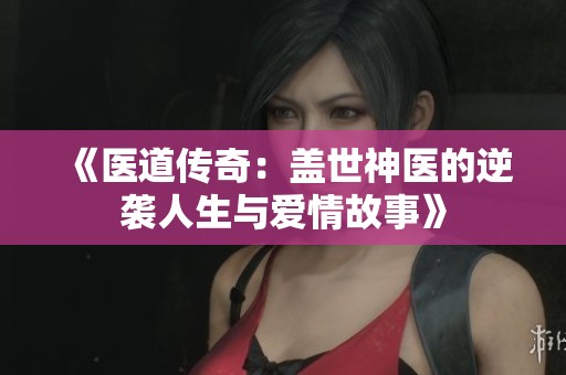 《医道传奇：盖世神医的逆袭人生与爱情故事》