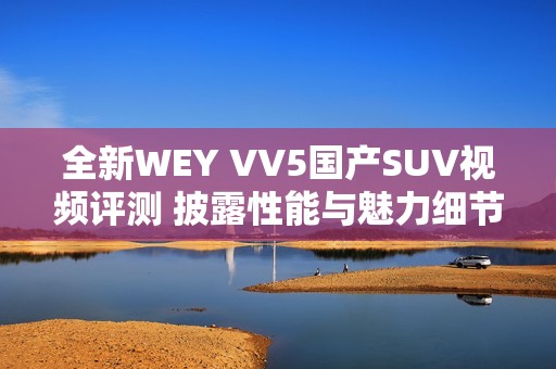 全新WEY VV5国产SUV视频评测 披露性能与魅力细节