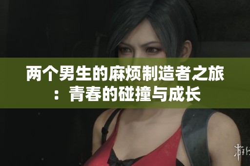 两个男生的麻烦制造者之旅：青春的碰撞与成长