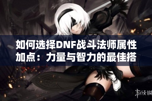 如何选择DNF战斗法师属性加点：力量与智力的最佳搭配指南