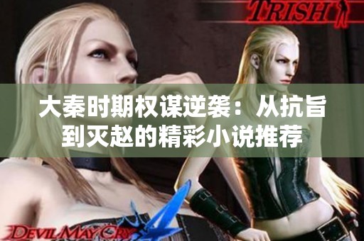 大秦时期权谋逆袭：从抗旨到灭赵的精彩小说推荐
